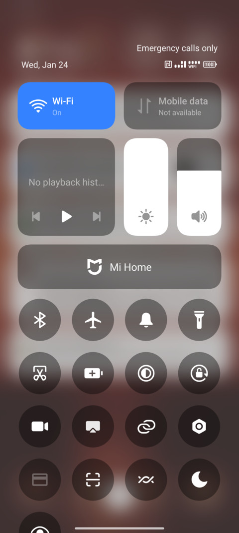 Horizon Sunlight screenshot