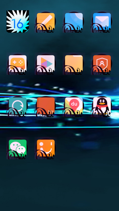 Blink_DWM4 screenshot
