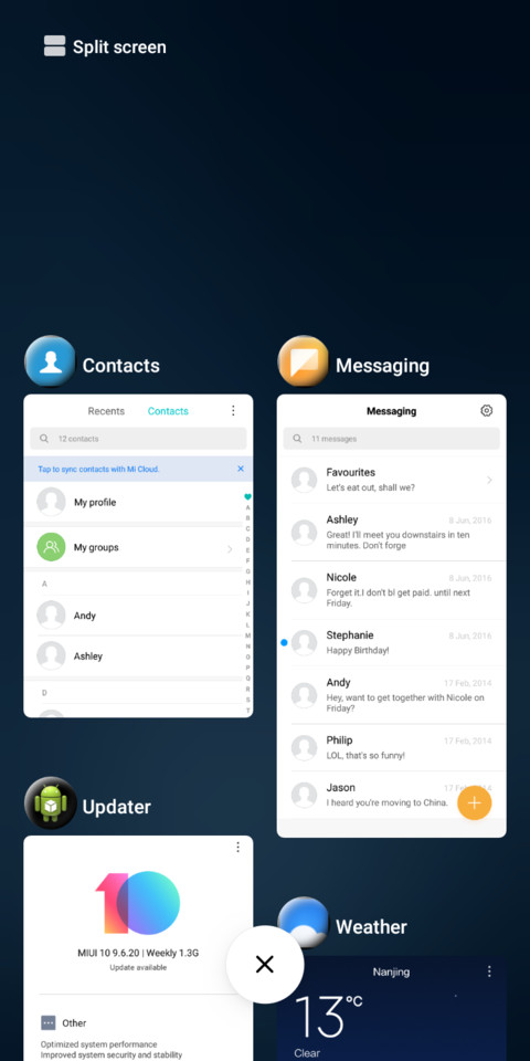 Own 3 screenshot
