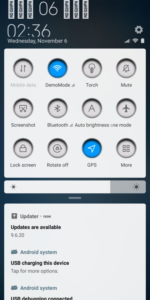 Own 3 screenshot