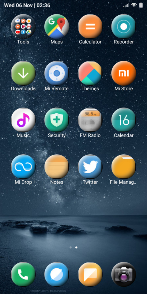 Own 3 screenshot