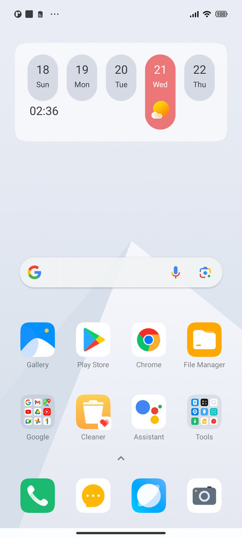 Knowin v3 screenshot