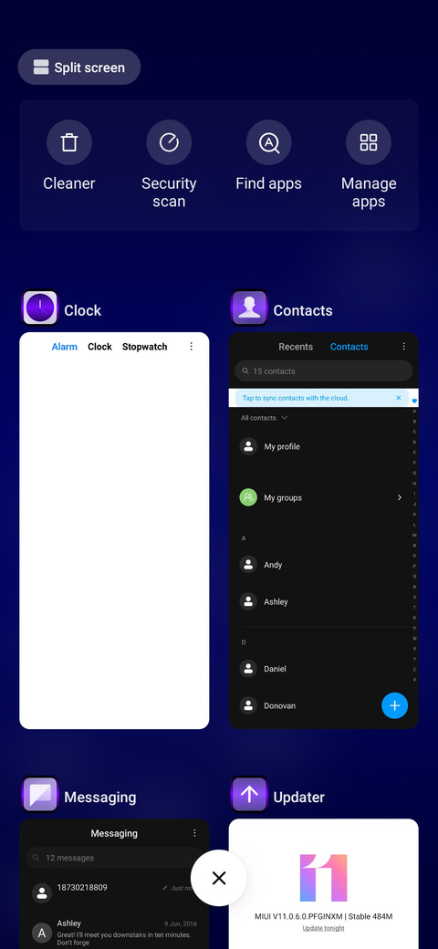 DOTBLUE_DWM4 screenshot