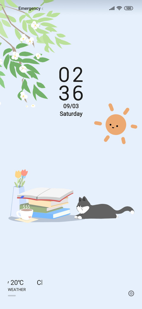 Cozy Time screenshot