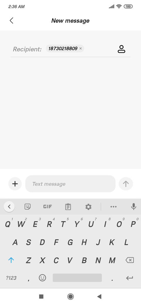 Lunch Type 21 Medium Italic screenshot