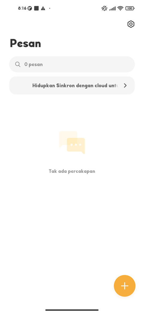 Font Gemuk screenshot