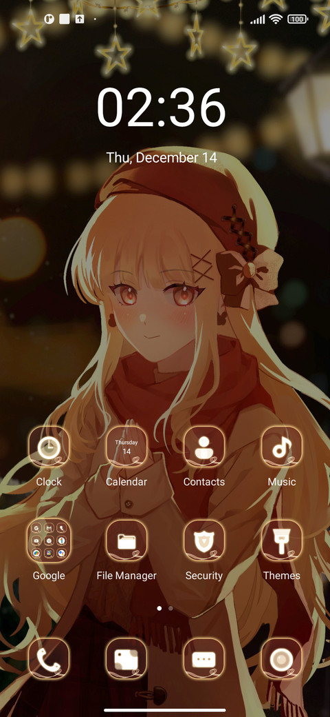 Winter+Love+Song screenshot