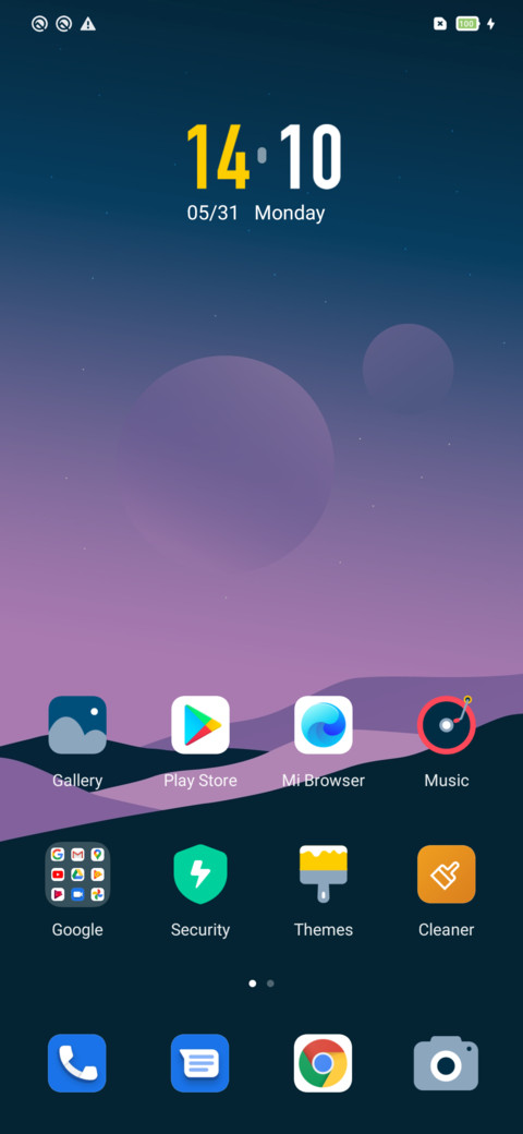 Home Pro screenshot