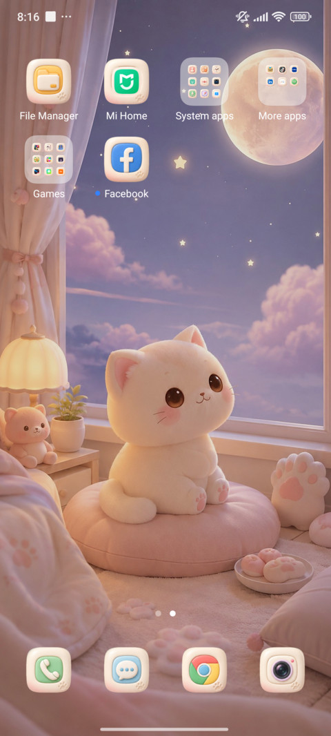 Mochi Paws screenshot