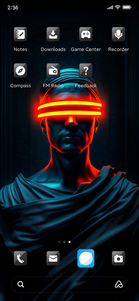 Observer screenshot