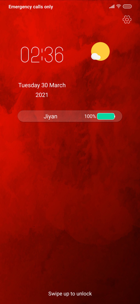 Jiyan Red screenshot