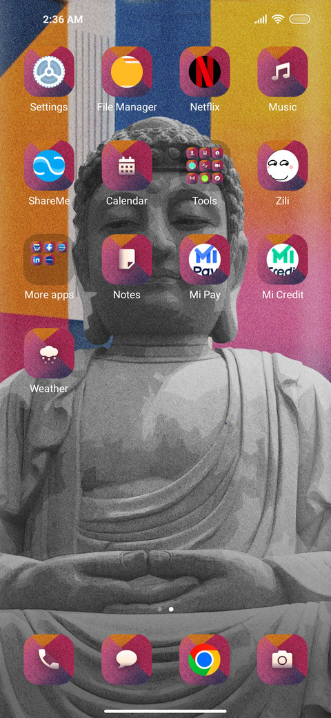Buddha_2 screenshot
