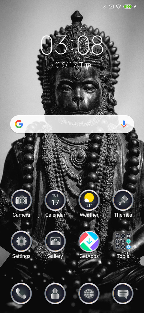 LordHanuman_3MDS screenshot
