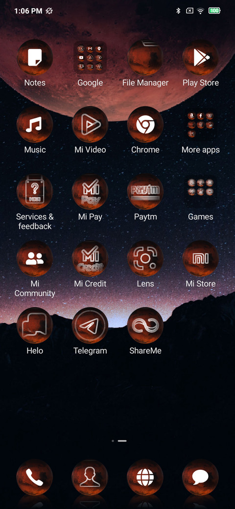 Mars_3MDP screenshot
