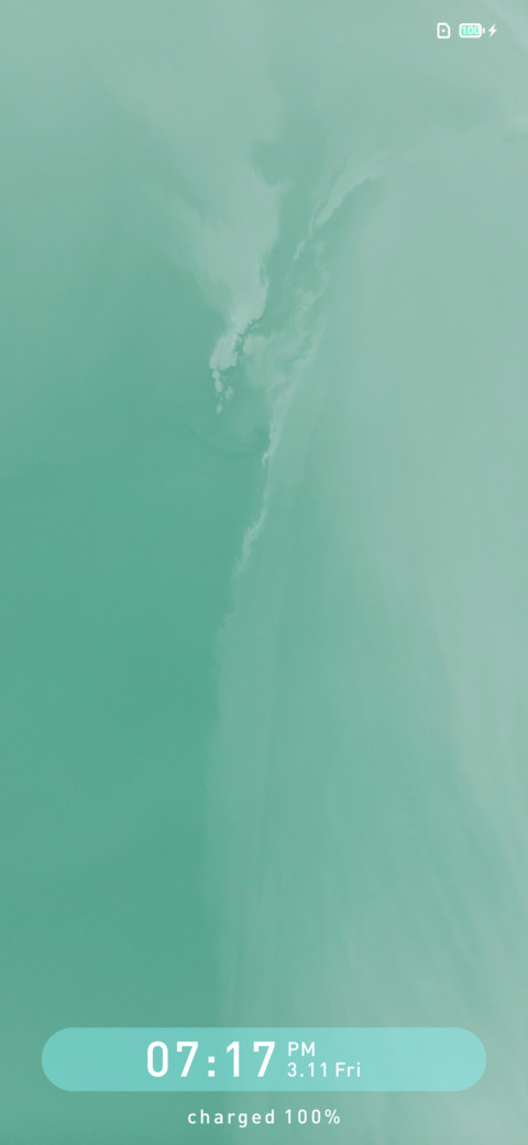 Minimal plus v12 screenshot