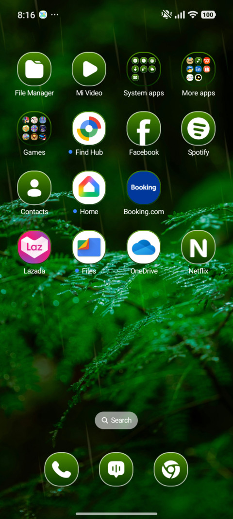 Fresh Drop screenshot