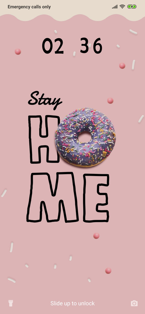 Donut - Pink_3MDS screenshot