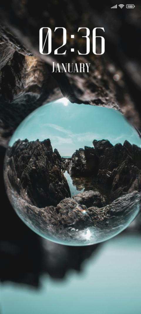 Crystal Ball screenshot