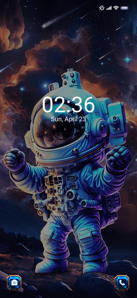 Astronaut Travel screenshot