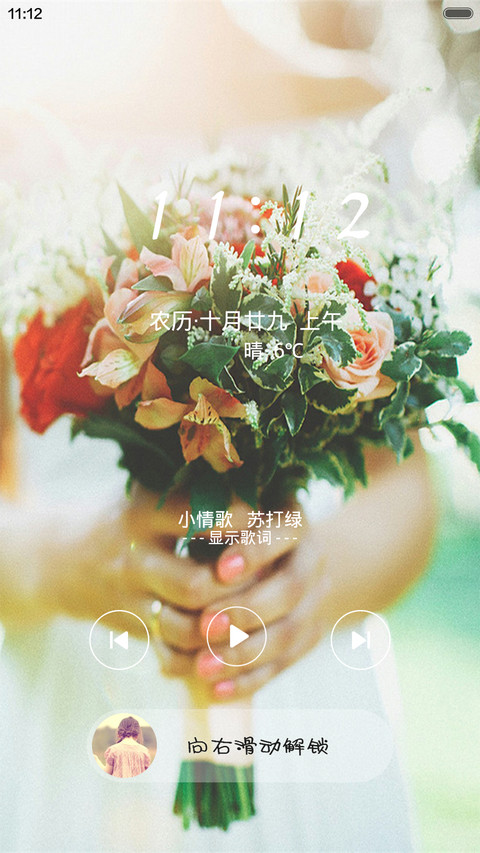 岁月静好，心安然（全图标+V5 V6） screenshot