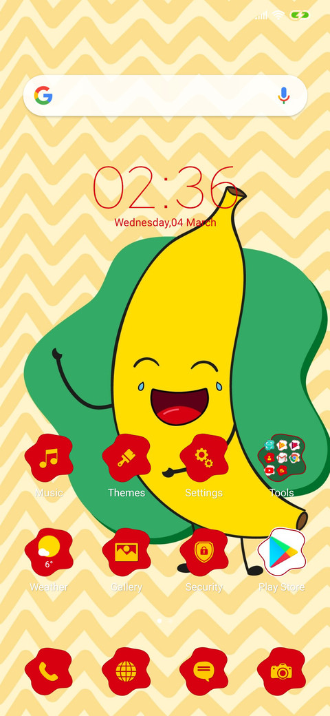 Banana_3MDS screenshot