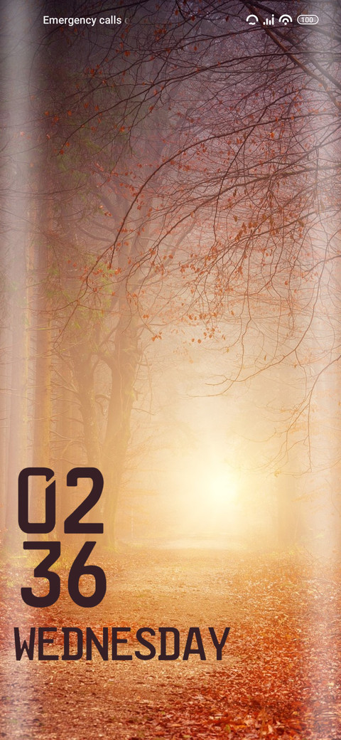 Trees screenshot