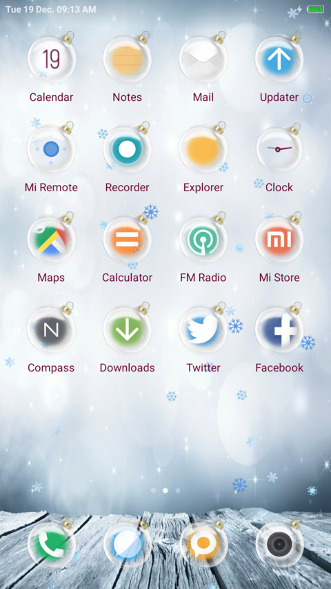 New Year screenshot
