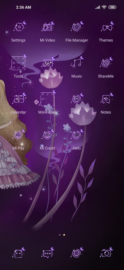 Lolita's dream screenshot