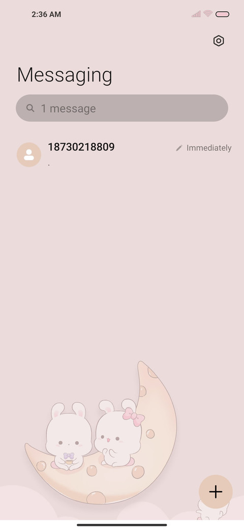 Happy rabbit screenshot