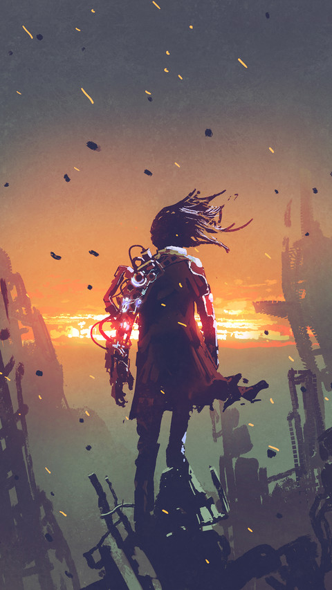 Magical journey screenshot