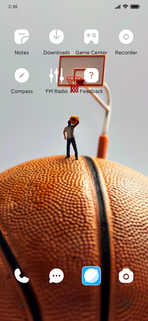 big basketball screenshot