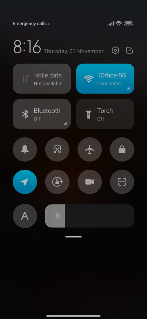 Stocks Bliss screenshot