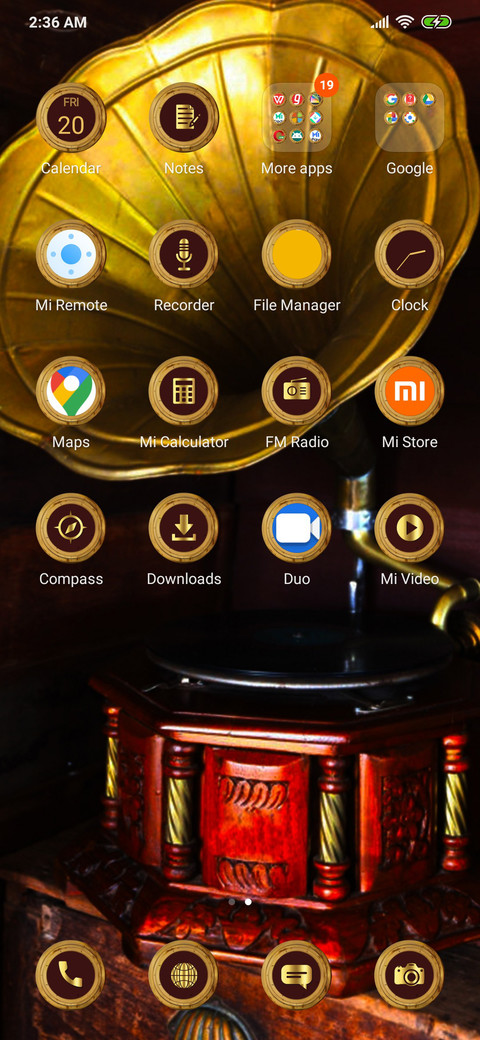 Gramophone_3MDS screenshot