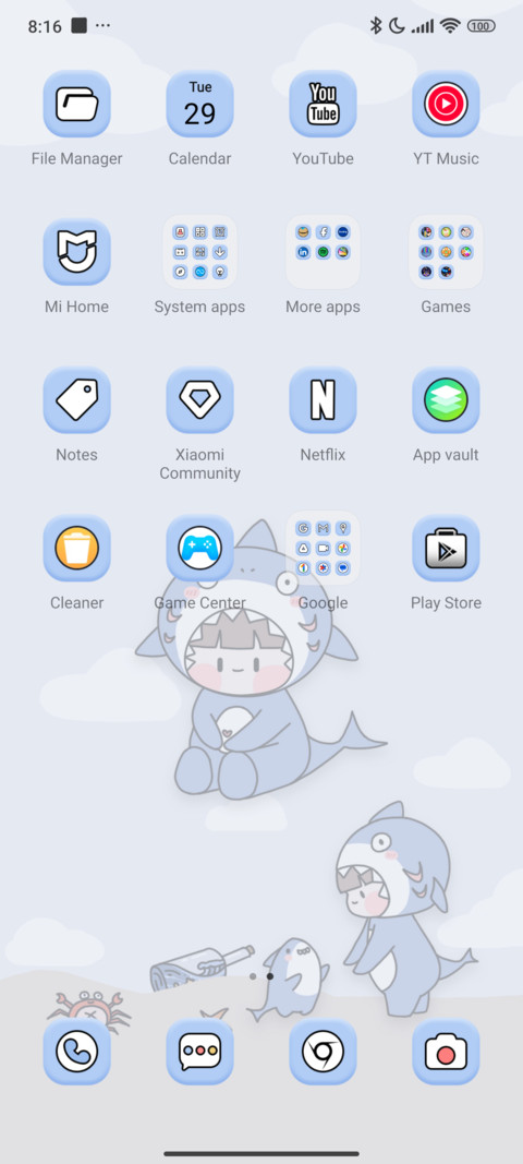 Baby Shark screenshot
