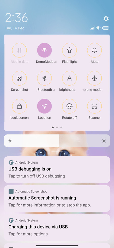 Stone to run screenshot