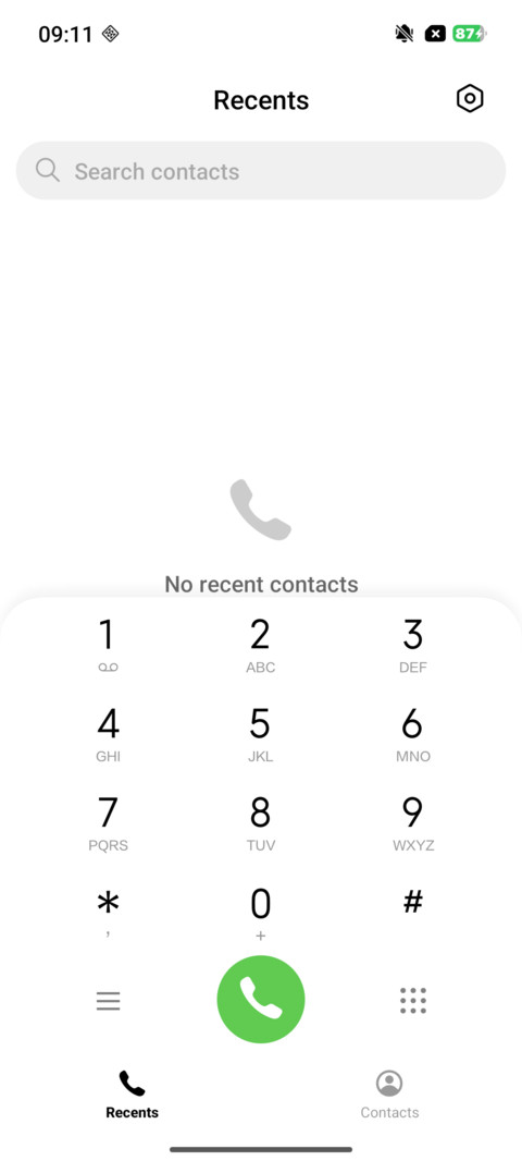 VK Yellow screenshot