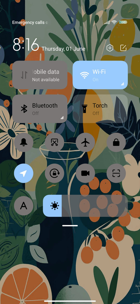 Fruit farm screenshot