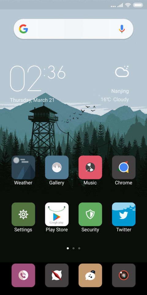 Sungai Pua screenshot
