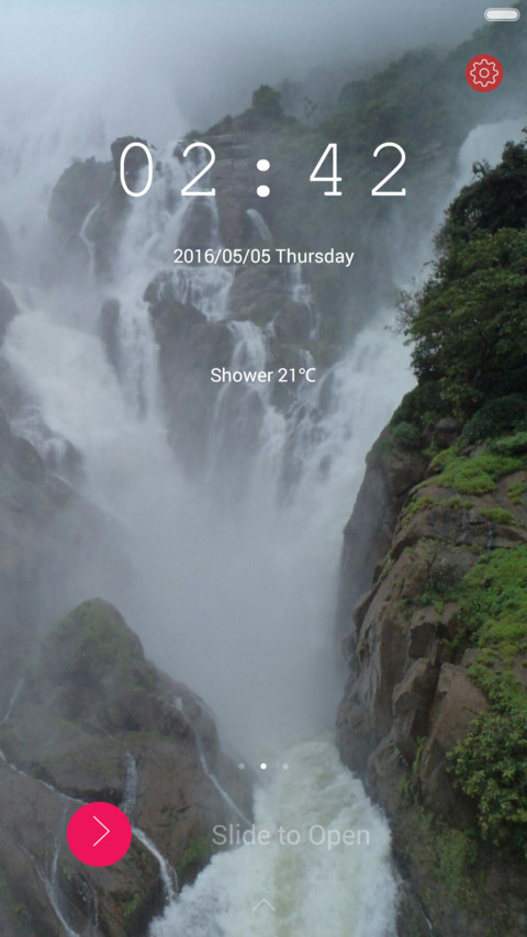  IN Attitude screenshot