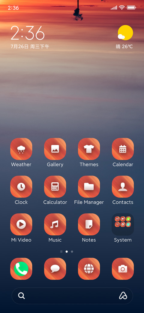 Pastel_Palette screenshot