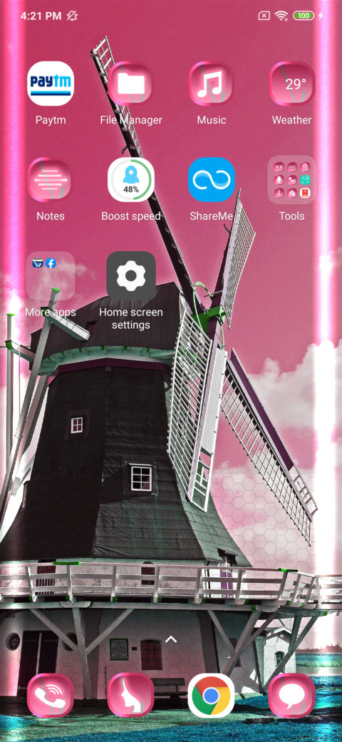 WindMill Fantasy screenshot