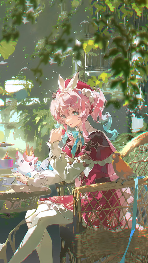 风堇的双面日常 screenshot