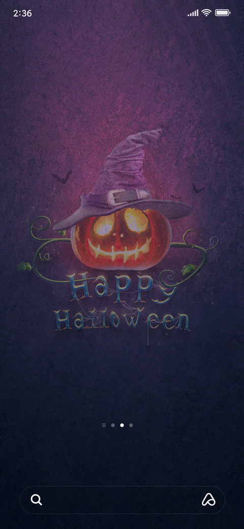 Pumpkin Magic screenshot