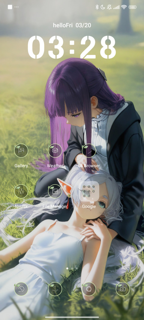 Peaceful Afternoon screenshot