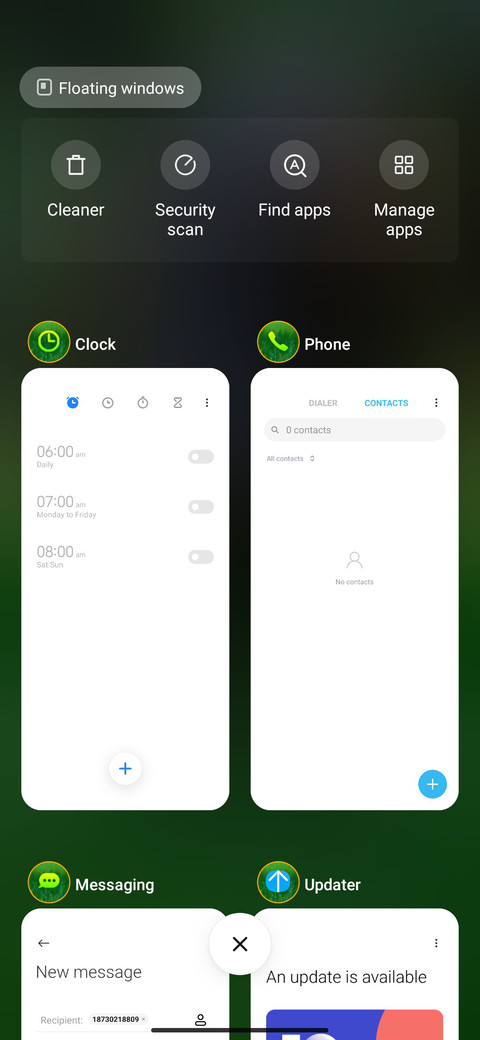 Wildlife four screenshot