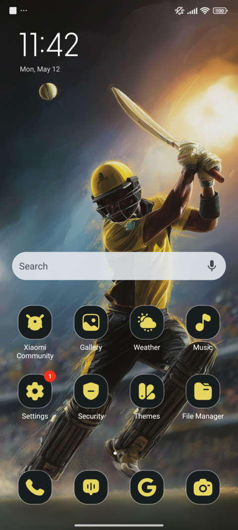 First Hit screenshot