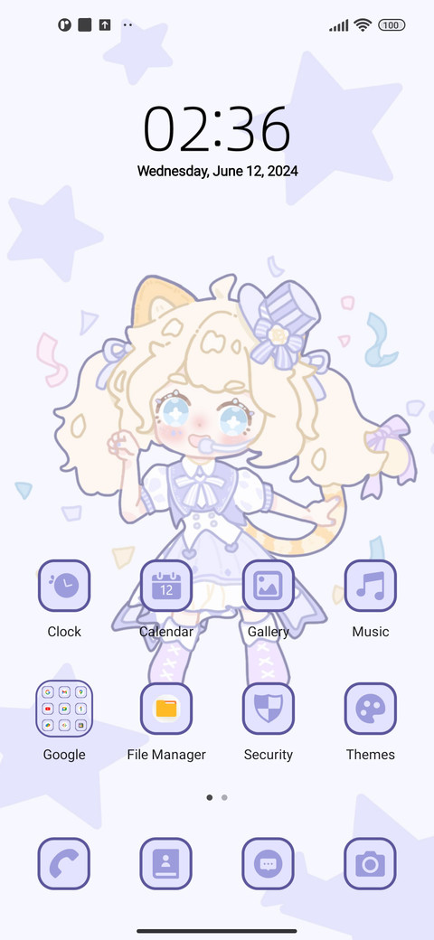 Idol Planning screenshot