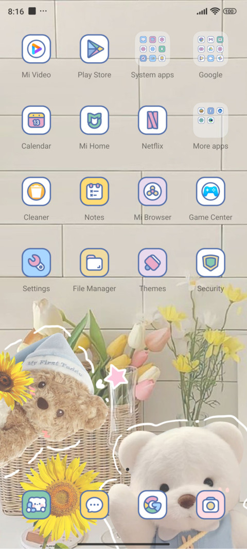 Doll Bear screenshot