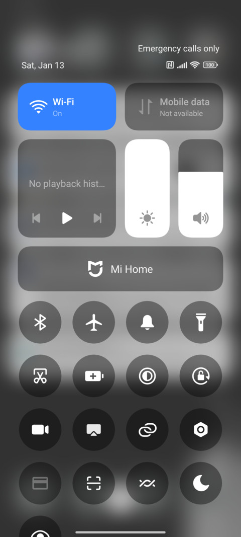 black drops screenshot