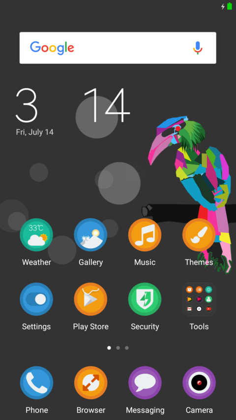 Kukar Etam screenshot